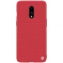 Nillkin Textured nylon fiber case for Oneplus 7 order from official NILLKIN store